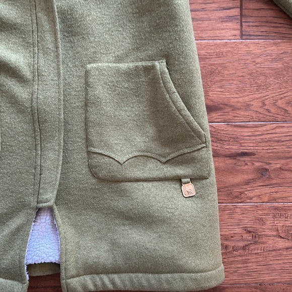 Gentle Fawn wool blend fall coat - Picture 4 of 7